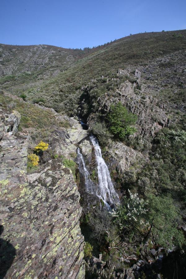 فيلا Casa Ribeira De Pera كاستانهيرا دي بيرا المظهر الخارجي الصورة