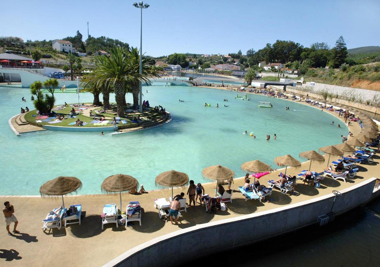 فيلا Casa Ribeira De Pera كاستانهيرا دي بيرا المظهر الخارجي الصورة