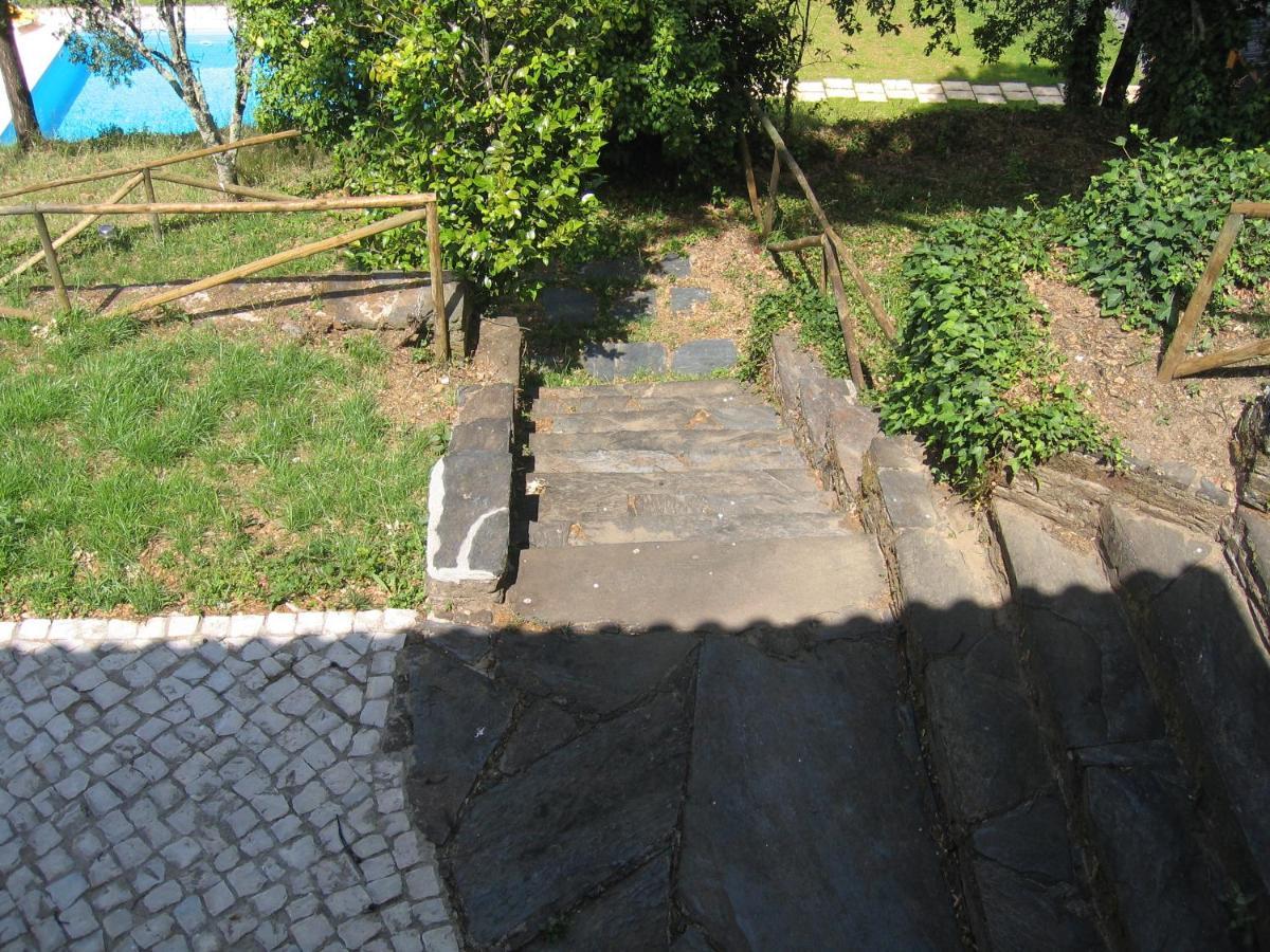 فيلا Casa Ribeira De Pera كاستانهيرا دي بيرا المظهر الخارجي الصورة